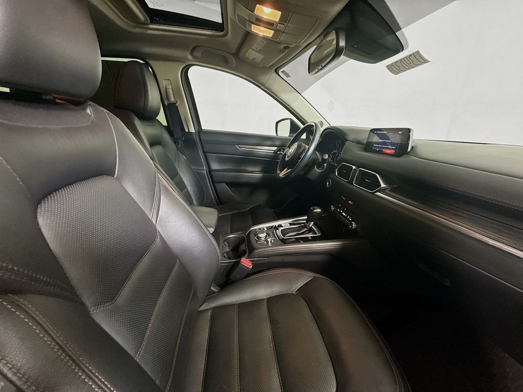Used 2019 Machine Gray Metallic Mazda Grand Touring image 29