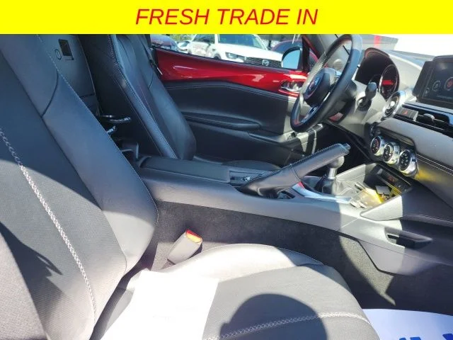 Used 2021 Red Mazda Grand Touring image 21