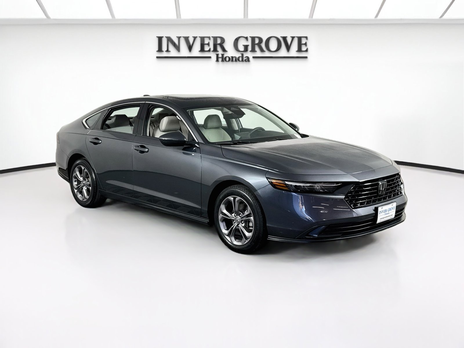 2024 Honda Accord EX - Photo 23