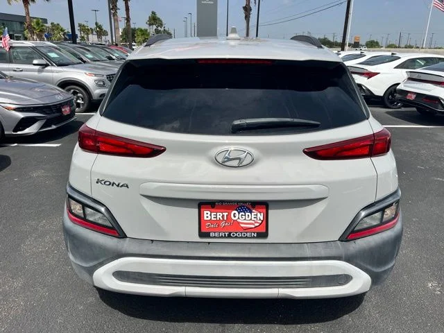Used 2023 Silver Hyundai SEL image 7