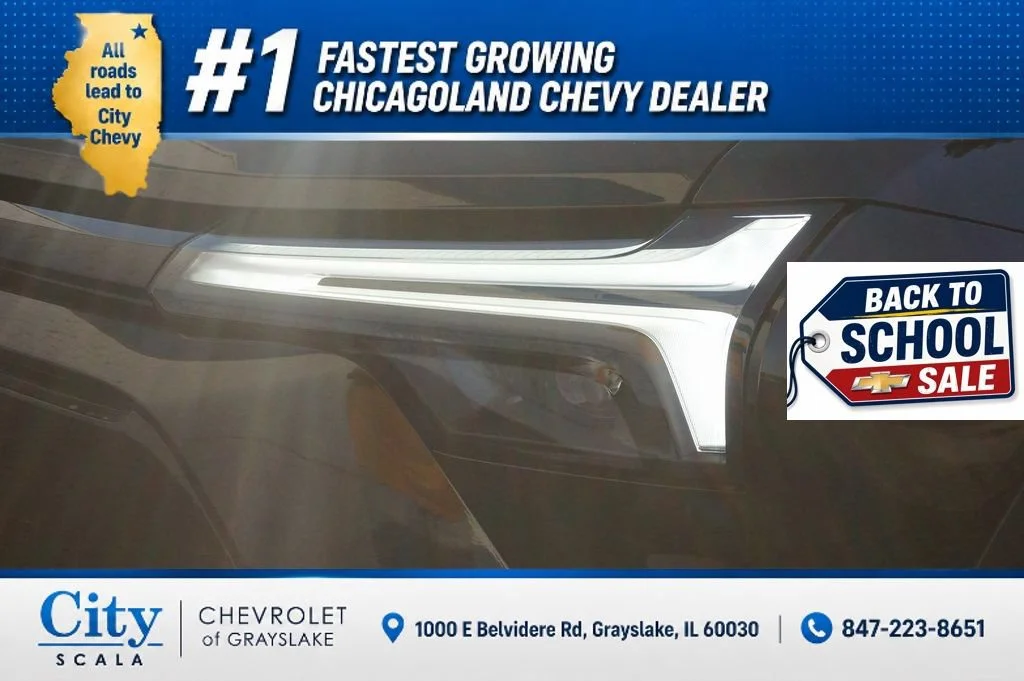 2026 Chevrolet Blazer EV LT - Photo 26