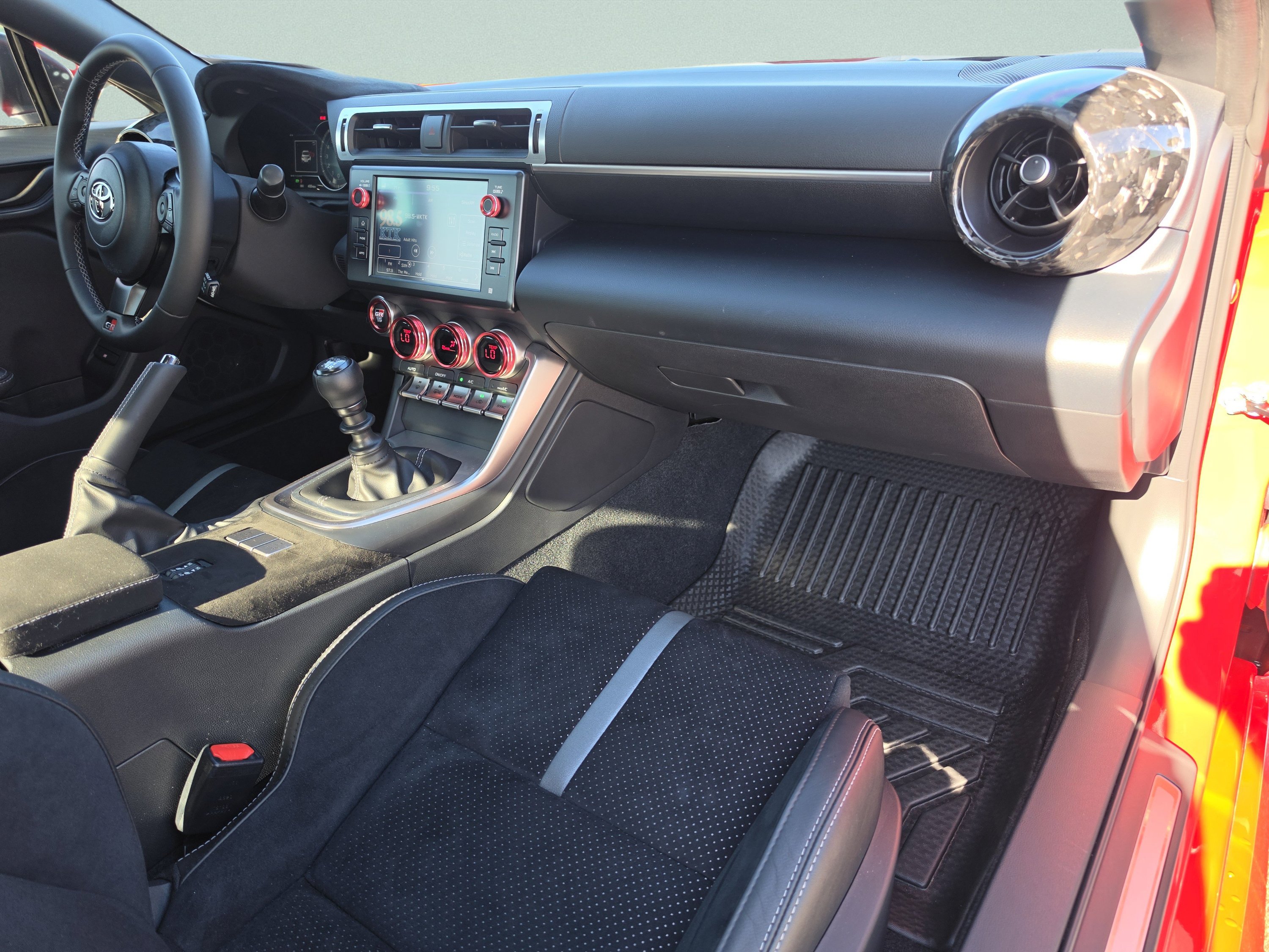 Used 2026 Track Bred Toyota Premium image 16