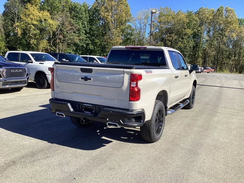 2026 Chevrolet Silverado 1500 Custom Trail Boss - Photo 7