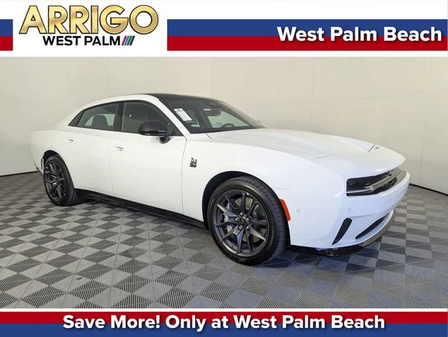 キープキャスト2026 DODGE New 2026 Dodge Charger R/T Scat Pack Coupe in Henderson #H37841