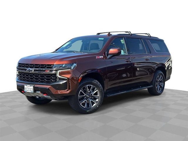 2022 Chevrolet Suburban Z71