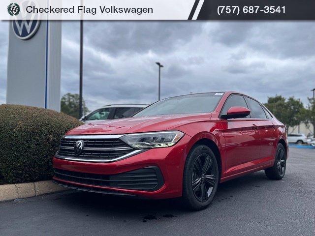 2024 Volkswagen Jetta 1.5T SE