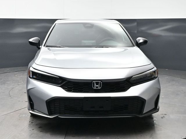 New 2026 Solar Silver Metallic Honda Sport image 2