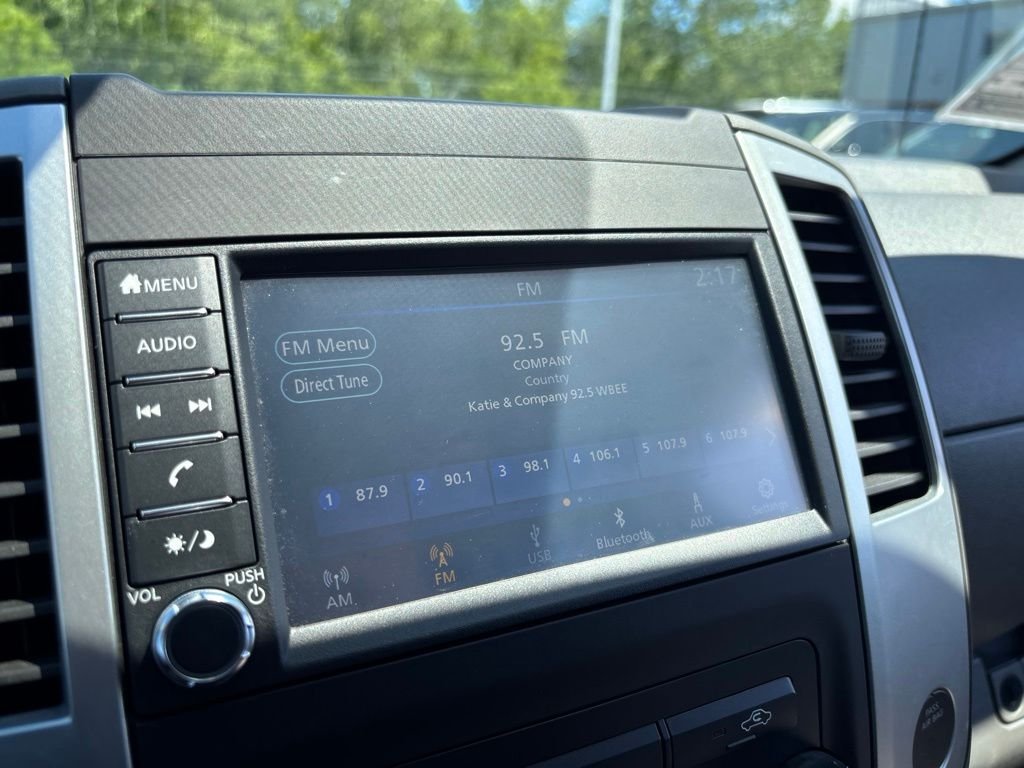 Used 2019 Silver Nissan SV image 22