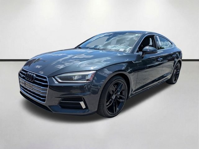 Used 2019 Gray Audi Premium image 9