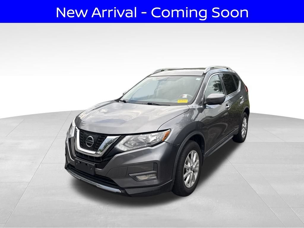 2017 Nissan Rogue SV AWD's photo