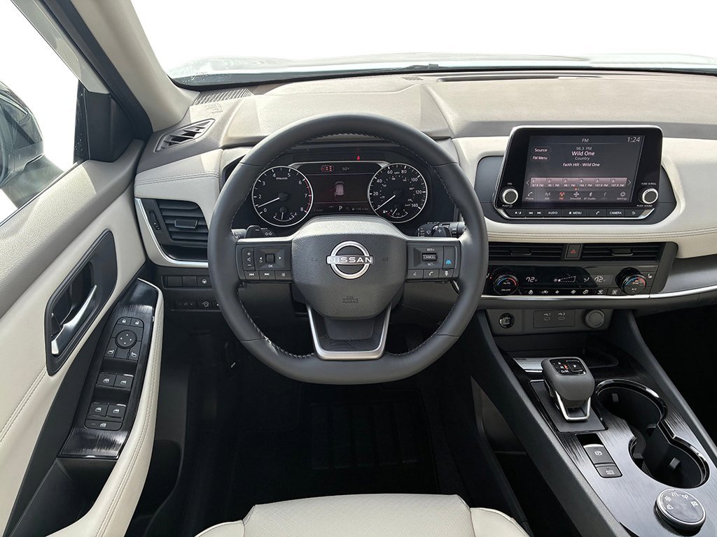 New 2026 Scarlet Ember Tintcoat Nissan Dark Armor™ image 12