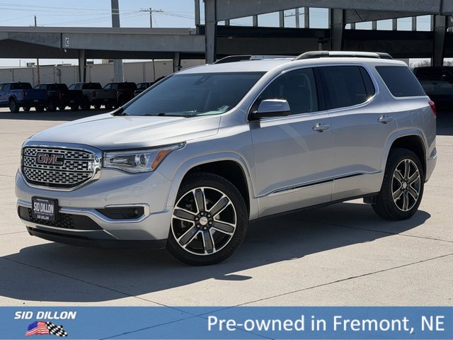 Pre-Owned 2020 GMC Acadia Denali SUV in #2U28397 | Sid Dillon