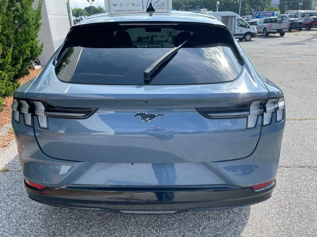 Used 2023 Vapor Blue Ford Premium image 5