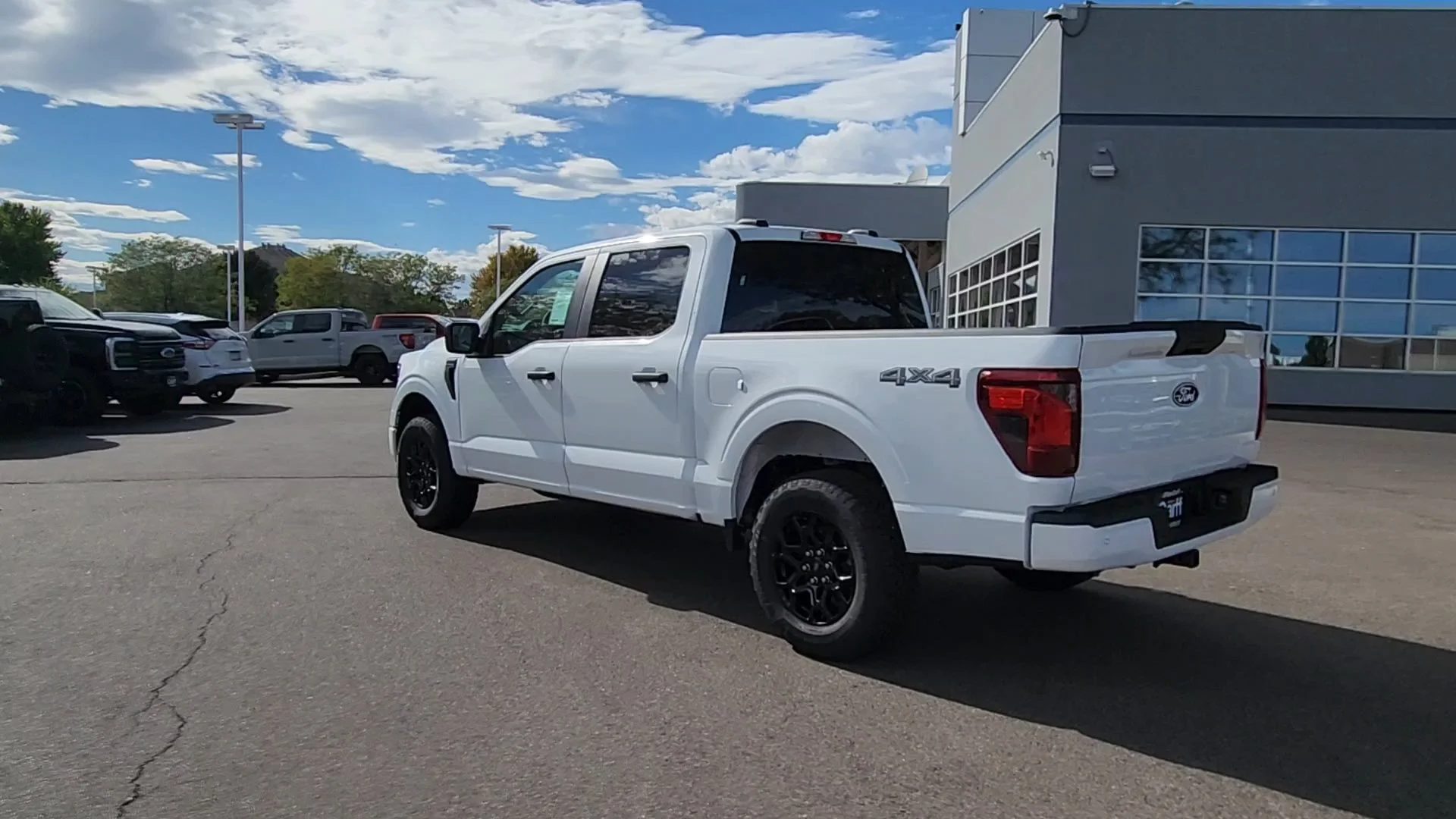New 2026 Oxford White Ford STX image 20