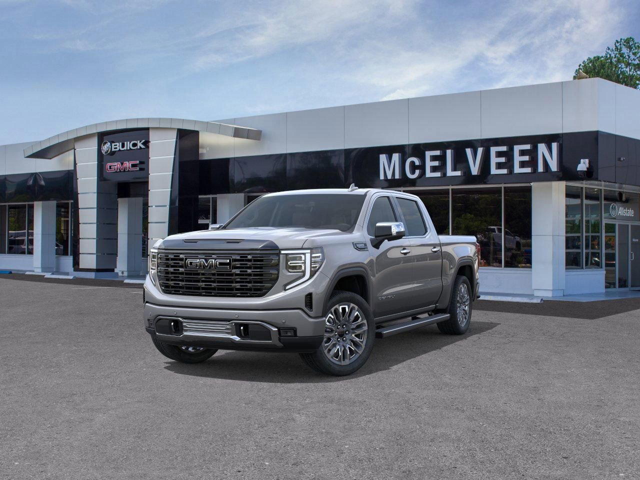 2026 GMC Sierra 1500 Denali Ultimate - Photo 8