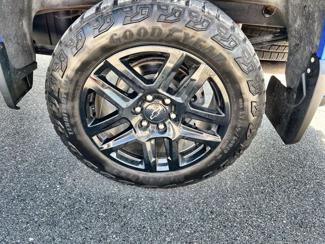 Used 2025 Blue Chevrolet LT Trail Boss image 18