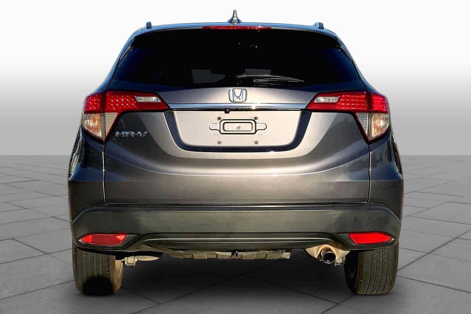 Certified Used 2019 Modern Steel Metallic Honda EX-L image 5