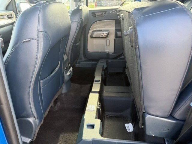 Certified Used 2025 Blue Ford LARIAT image 30