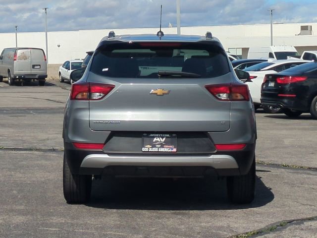 2025 Chevrolet Trailblazer LT - Photo 7