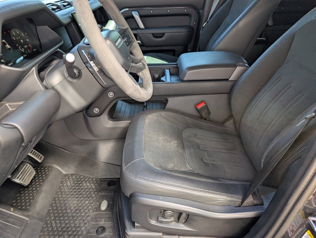 Certified Used 2023 Gray Land Rover Carpathian Edition image 23