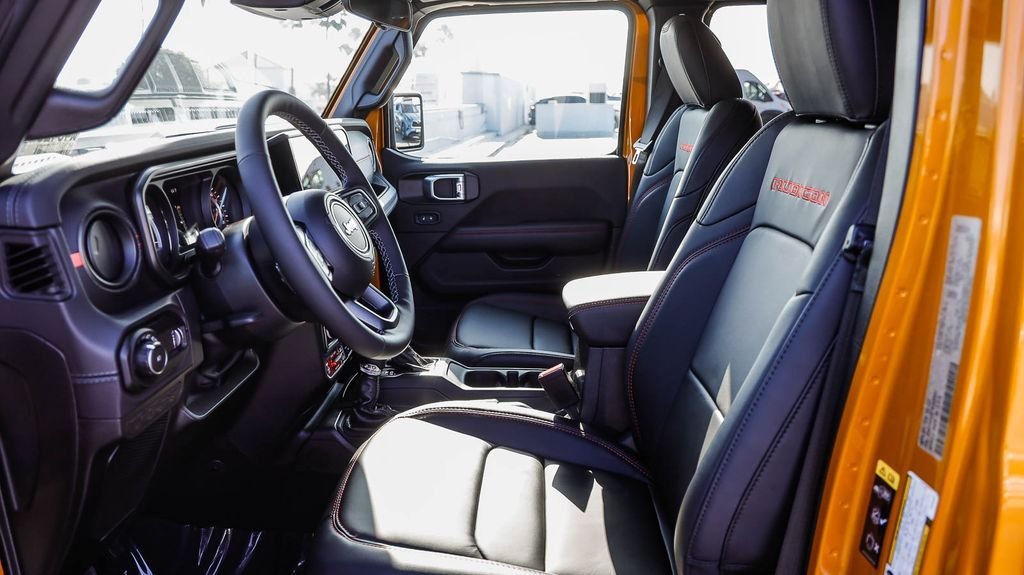 New 2026 Goldilocks Jeep Rubicon image 22