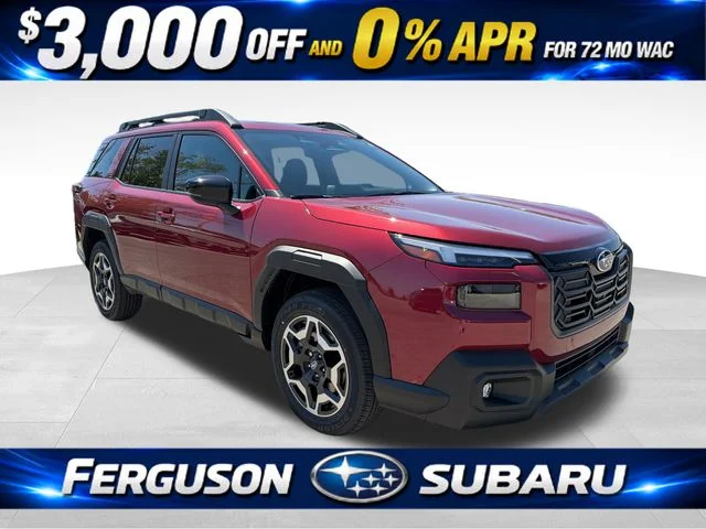2026 Subaru OUTBACK Touring