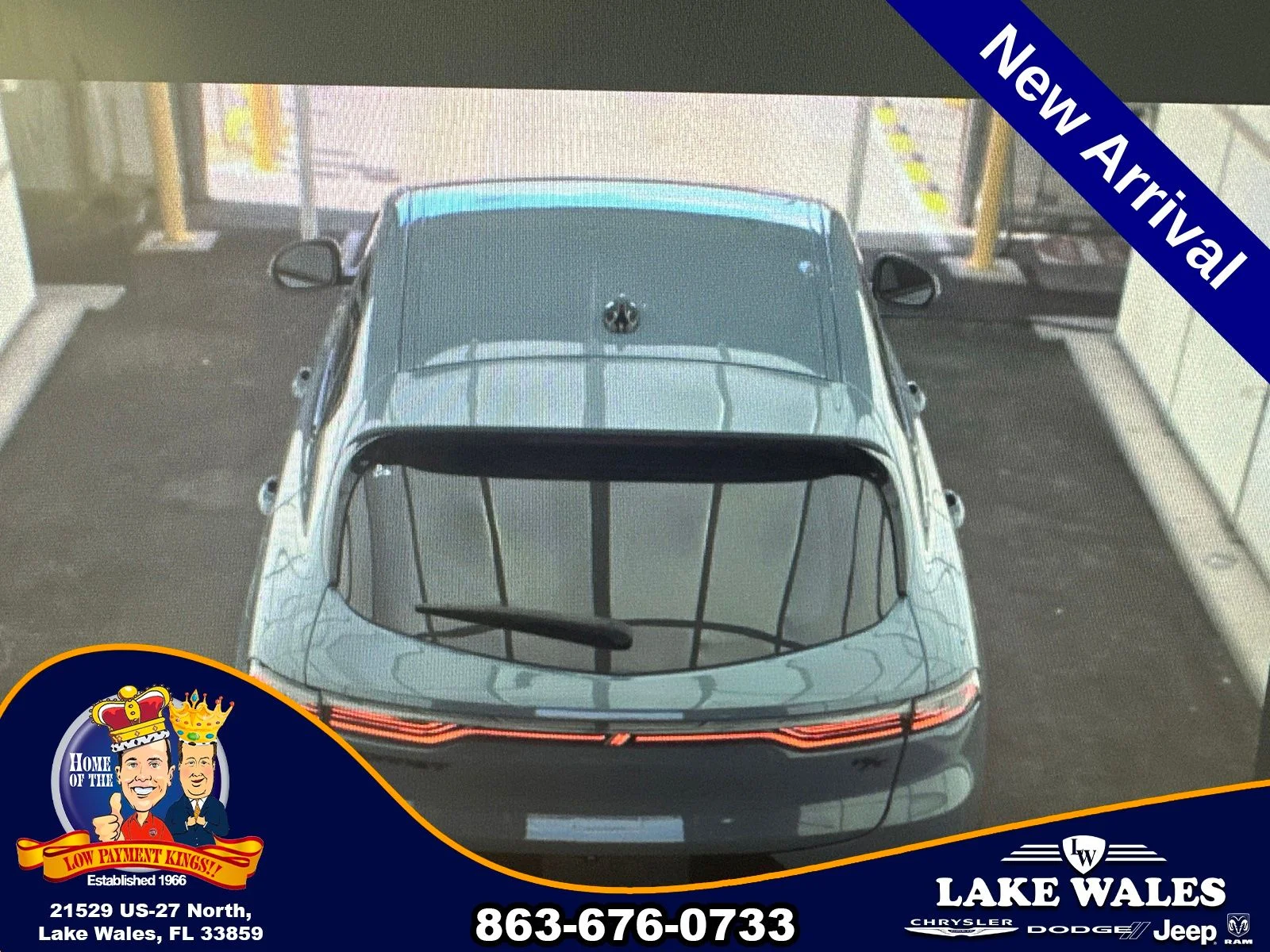 Used 2024 Blue Dodge R/T image 24