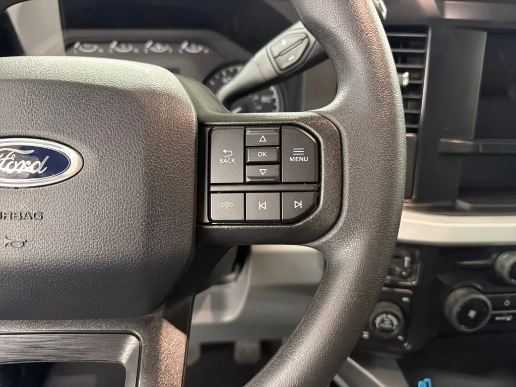 New 2026 Blue Ford XLT Tremor image 20