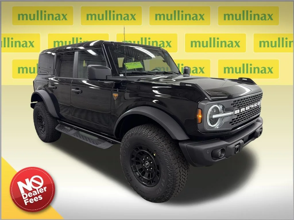 2026 Ford Bronco Badlands 4x4's photo
