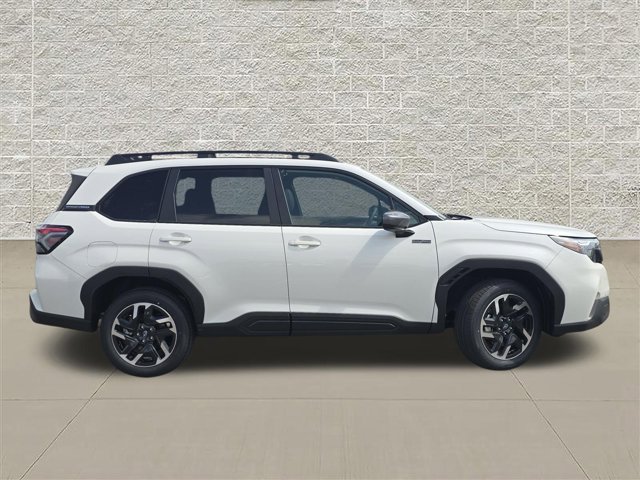 New 2026 CRYSTAL WHITE PEARL Subaru Premium Hybrid image 8