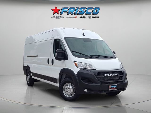2026 RAM ProMaster 2500 Tradesman 159" WB High Roof's photo