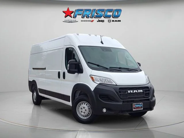 2026 RAM ProMaster 2500 Tradesman 159" WB High Roof's photo