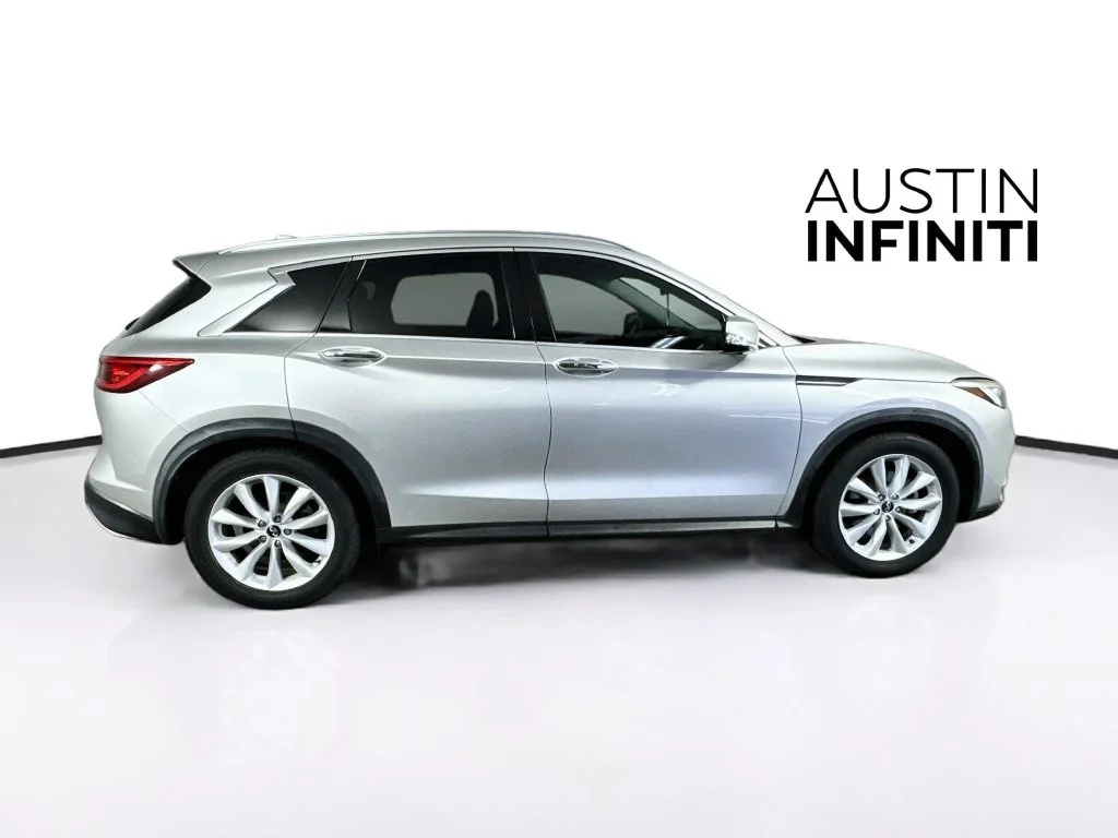 Certified Used 2019 Silver INFINITI ESSENTIAL image 10