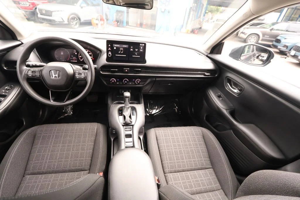 2026 Honda HR-V LX - Photo 25