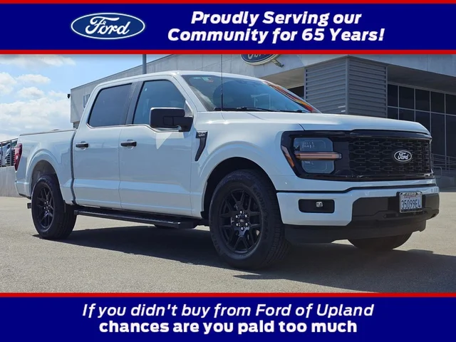 2024 Ford F-150 STX