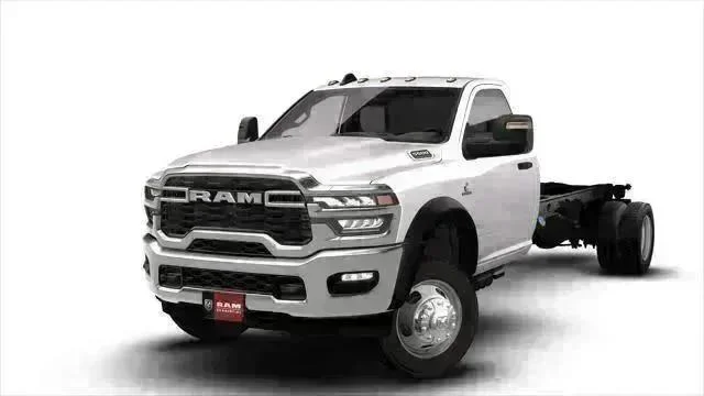 2026 RAM 5500 Chassis Cab