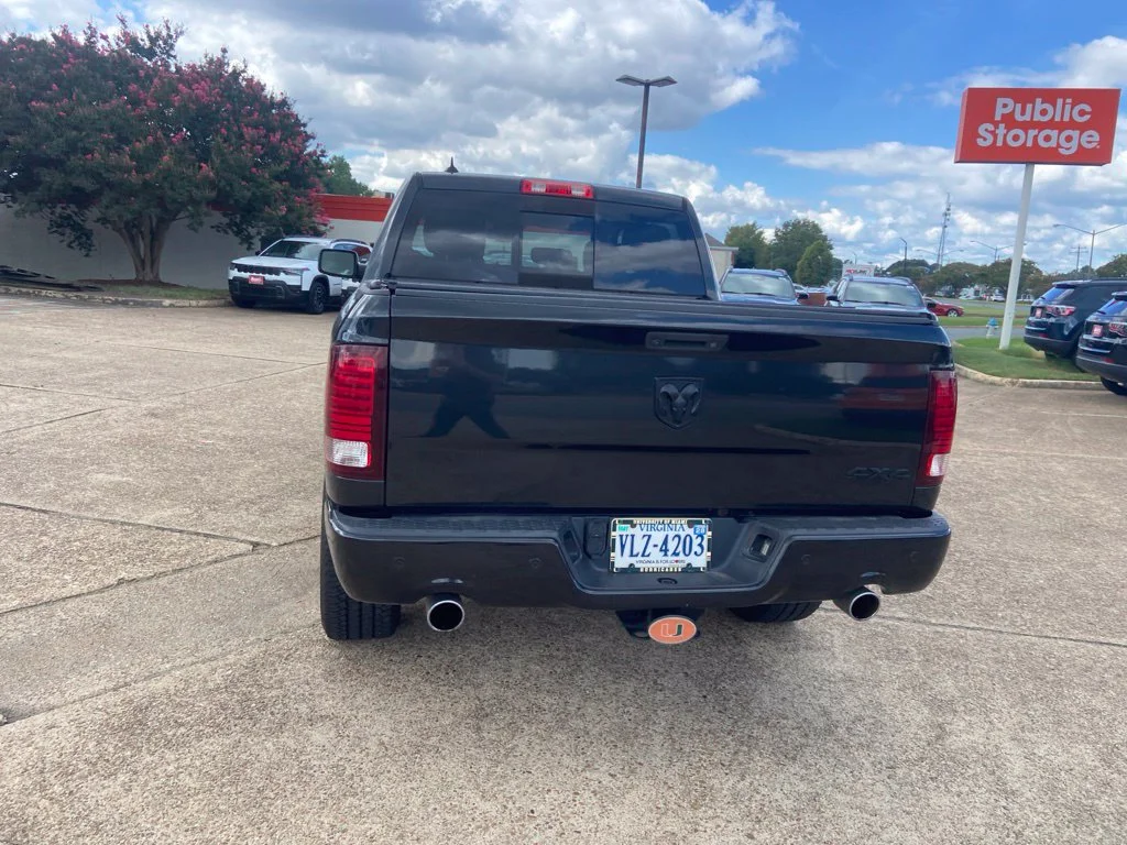 Used 2016 Black Ram Sport image 26