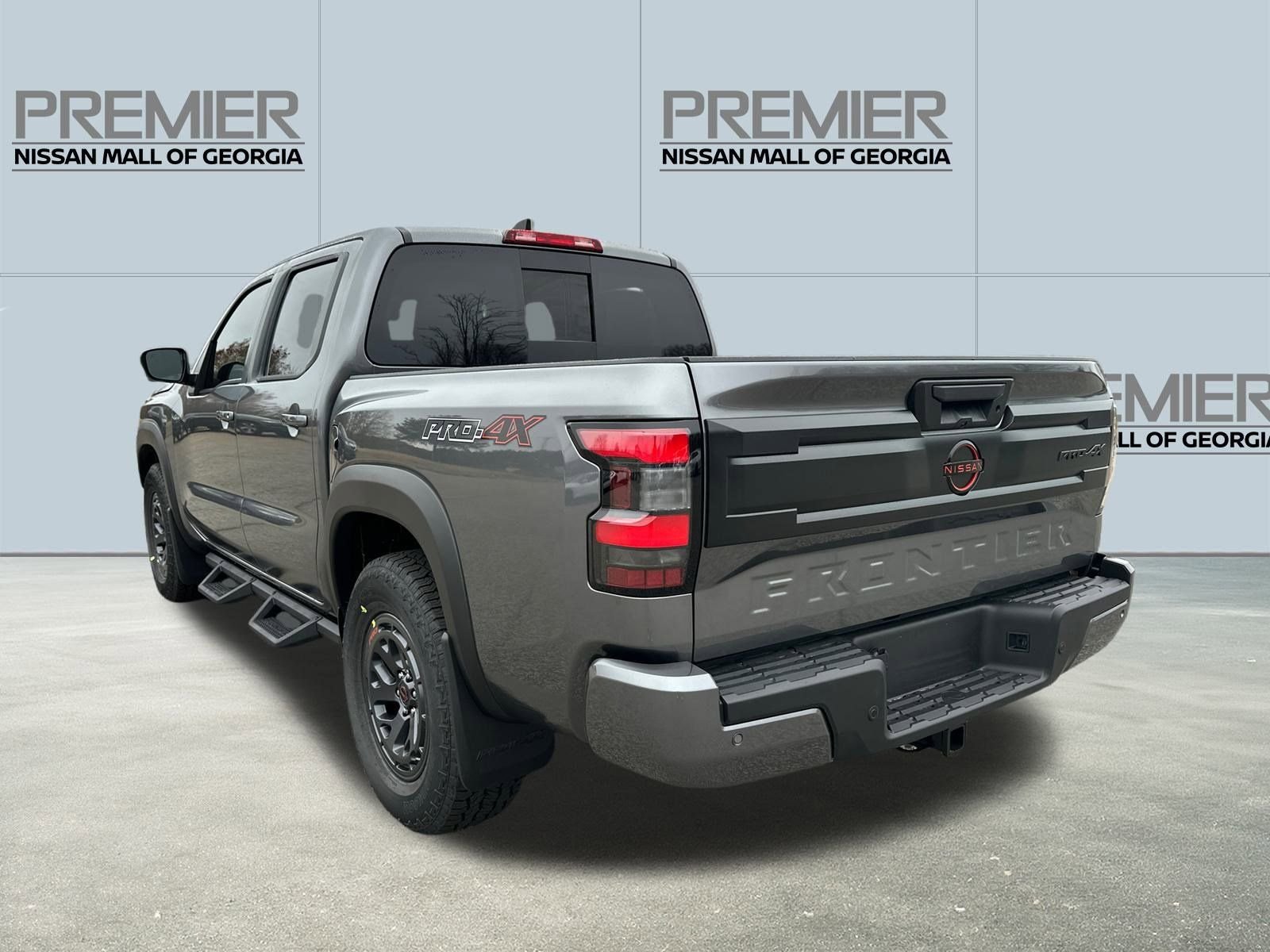 New 2026 Gray Nissan PRO-4X image 7