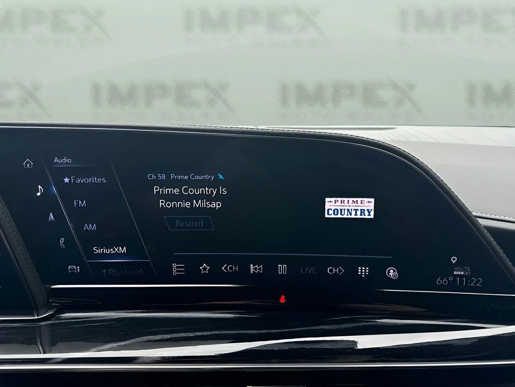 Used 2023 Black Cadillac Sport image 22