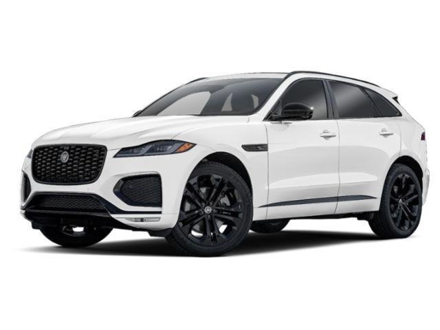 2026 Jaguar F-PACE P250 R-Dynamic S's photo