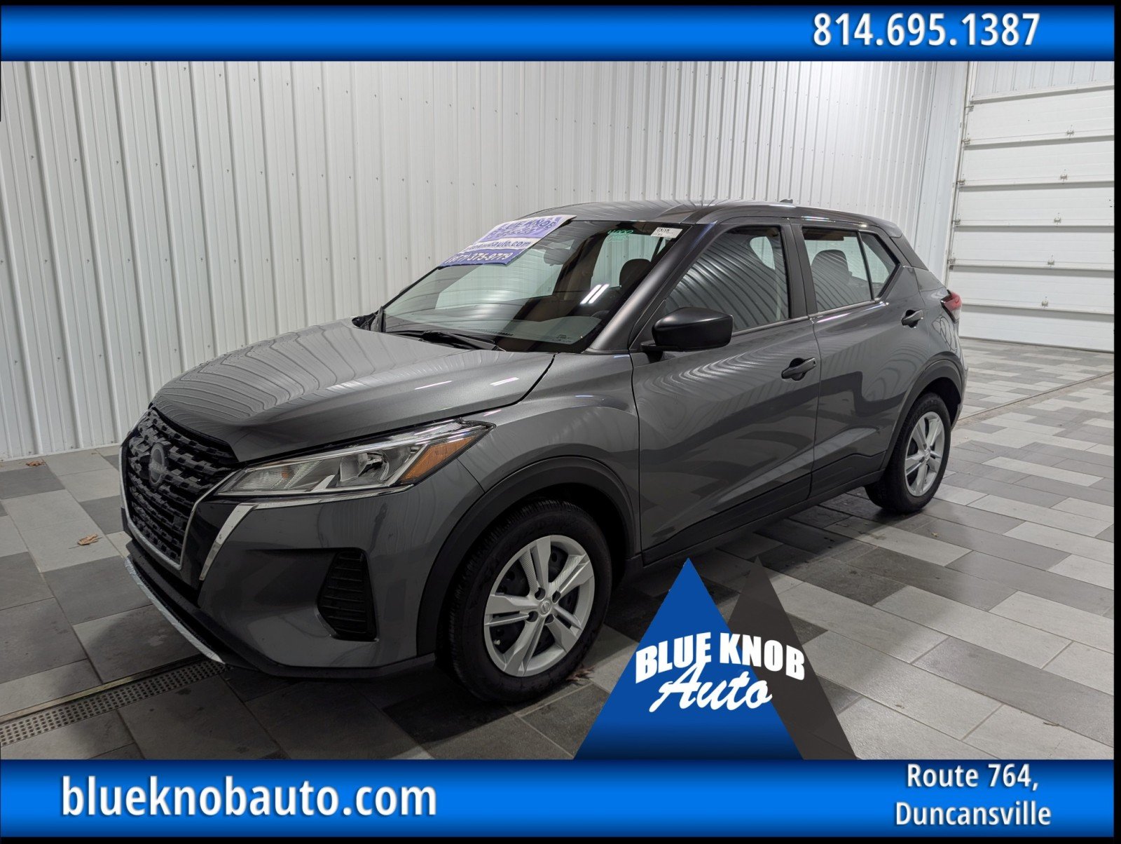 2025 Nissan KICKS PLAY