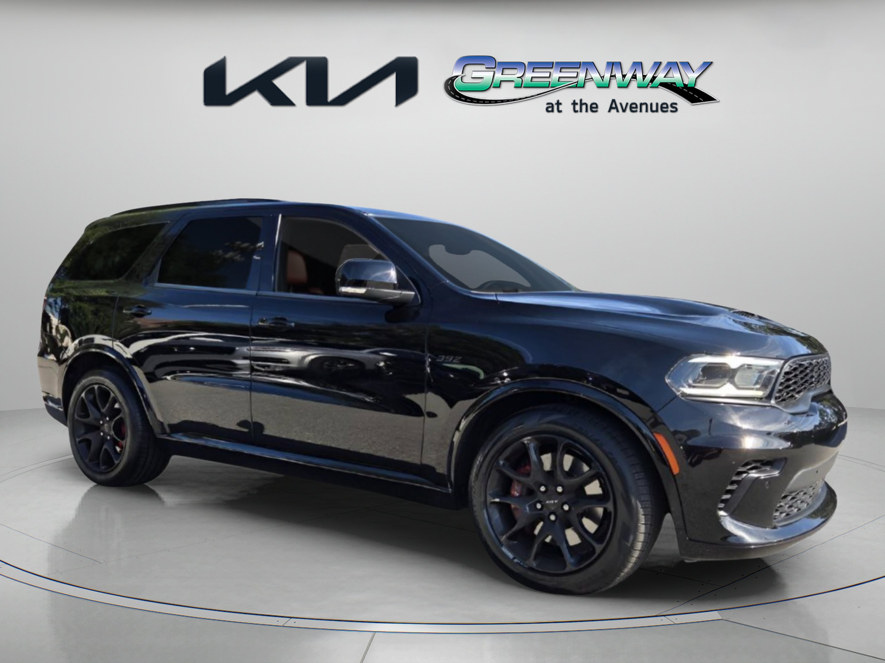 2024 Dodge Durango