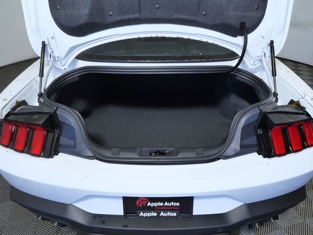 Certified Used 2025 White Ford GT Premium image 11