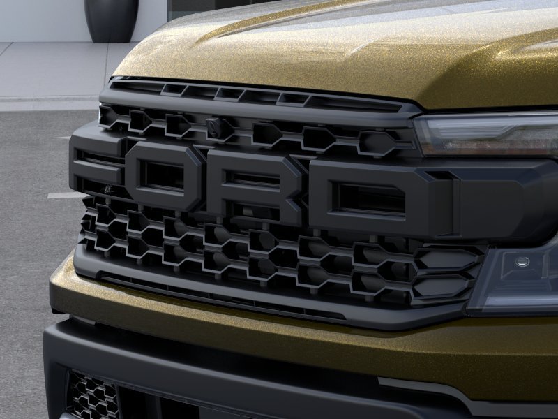 New 2026 Shelter Green Metallic Ford Raptor® image 17