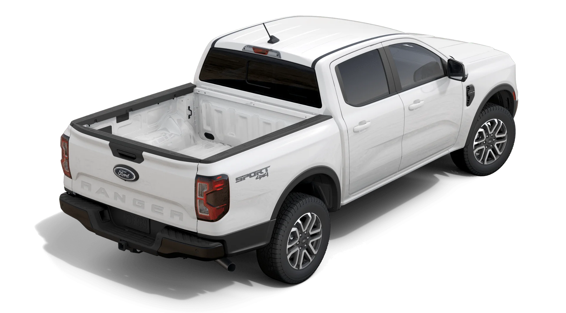 2025 Ford Ranger Lariat - Photo 44