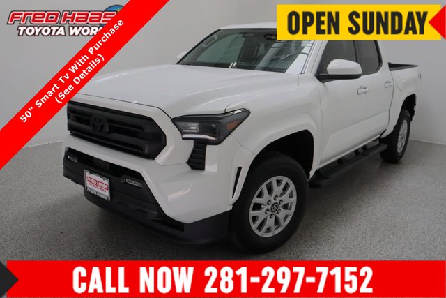 2025 Toyota Tacoma 2WD SR5 2.4T