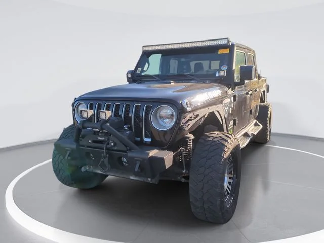 2020 Jeep Gladiator North Edition's photo