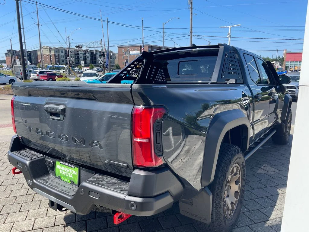 2026 Toyota Tacoma Trailhunter - Photo 5
