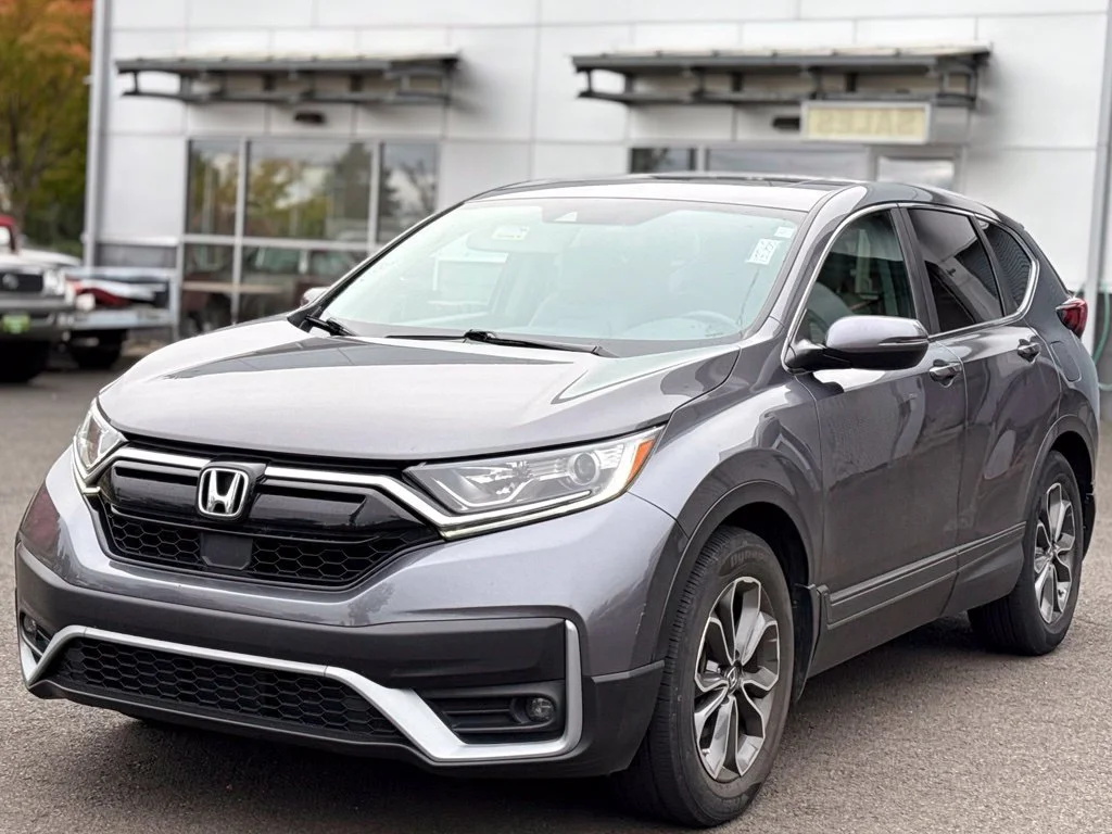 2020 Honda CR-V