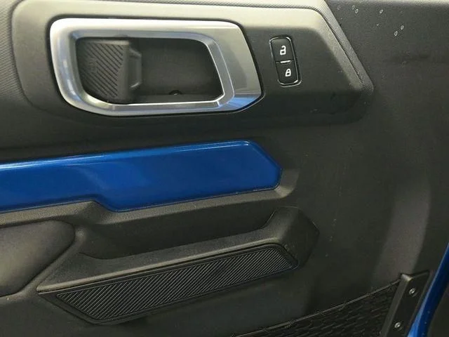 New 2026 Velocity Blue Metallic Ford Base image 10